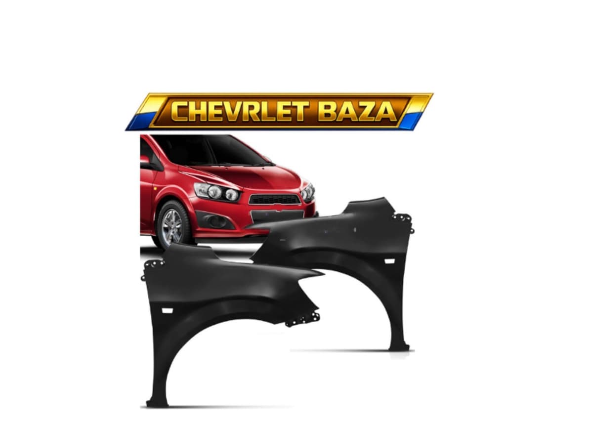 Yan qanad Chevrolet Aveo T300 2011-2013