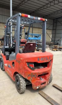 Forklift HELI CPCD20 2 tonluq, 2023 il — şəkil 3