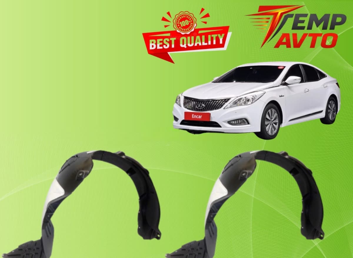 Ön qanadaltlığı Hyundai Grandeur 2012-2017
