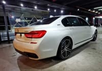 Avtomobil icarəsi BMW 7-ci seriya 2022 — şəkil 6