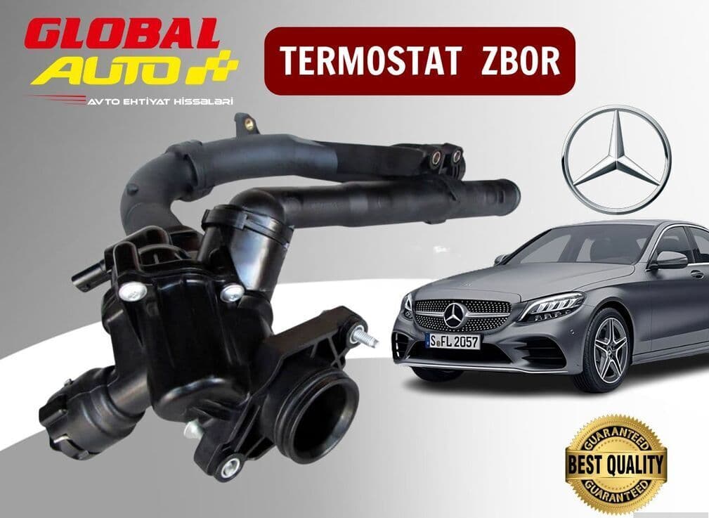 Termostat Mercedes C300 W205 (M274)