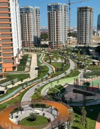 4 otaqlı mənzil 126 m² satılır — şəkil 1