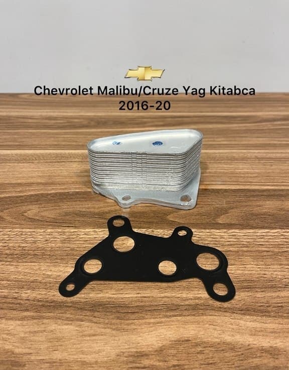 Yağ soyuducusu Chevrolet Malibu 2016-2020