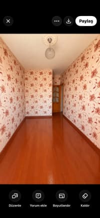 2 otaqlı mənzil 45 m² satılır — şəkil 5