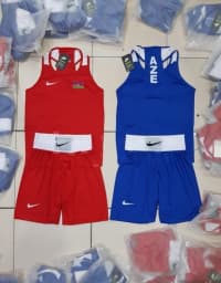 Nike Boks Geyim Dəsti — şəkil 1