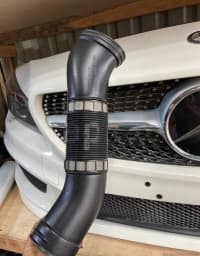 Hava xortumu Mercedes W220 — şəkil 3