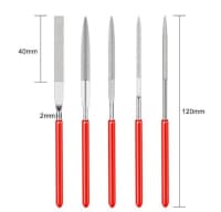 Natfil dəsti 3x140 mm, 10 ədəd — şəkil 3