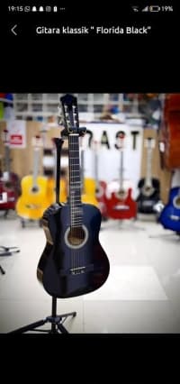 Klassik gitara , 6 simli — şəkil 5