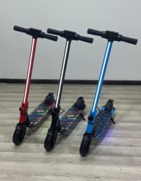 Elektrik skuter LED işıqlı model — şəkil 3