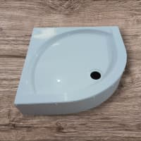 Künclü duş altlığı, Ağ rəng — şəkil 6