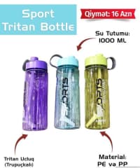 Termos Plastik material, Qarışıq rəng — şəkil 6