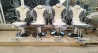 Bərbər kreslosu salon üçün — şəkil 3