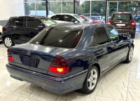 Mercedes C 240, 1998 il, 334 km, 2400 L — şəkil 5