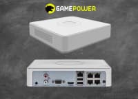 Hikvision DS-7104NI-Q1 4 Kanallı NVR — şəkil 2