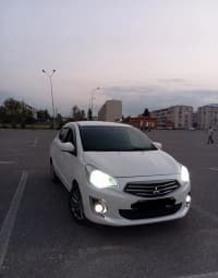Mitsubishi Attrage, 2015 il, 180000 km, 1.2 L — şəkil 1