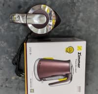 Zimmer ZM-EKM1703DR Elektrikli Çaydan — şəkil 7