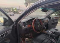 Volkswagen Touareg, 2007 il, 254000 km, 3.6 L — şəkil 4