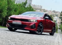 Kia K5, 2022 il, 73000 km, 1600 L — şəkil 8