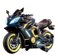 Elektromotosiklet Yamaha YZF-R6 9566 — şəkil 5
