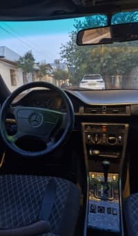 Mercedes 230 E, 1992 il, 465000 km, 2300 L — şəkil 5