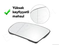 Güzgü şüşəsi Mercedes W220 — şəkil 7