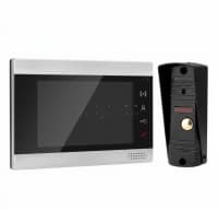 Domofon komplekti Hermax HR-706-IP S+B Kit — şəkil 2