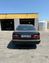 Mercedes E 220, 2002 il, 559625 km, 2.2 L — şəkil 6
