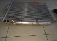 Kondisioner radiatoru Mercedes — şəkil 9