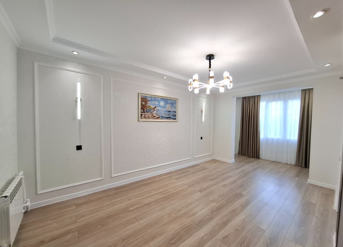 2 otaqlı mənzil 55 m² satılır
