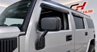 Hummer H2, 2005 il, 319500 km, 6 L — şəkil 10
