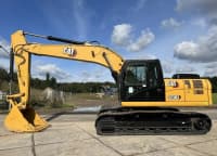 Ekskavator CAT 323D3, 2025 il — şəkil 2