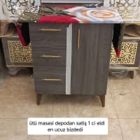 Çevrilən ütü masası — şəkil 1