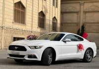 Avtomobil kirayəsi Ford Mustang 2018 — şəkil 8