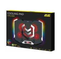 Noutbuk soyuducu 2E Cooling Pad CPG-004 — şəkil 1