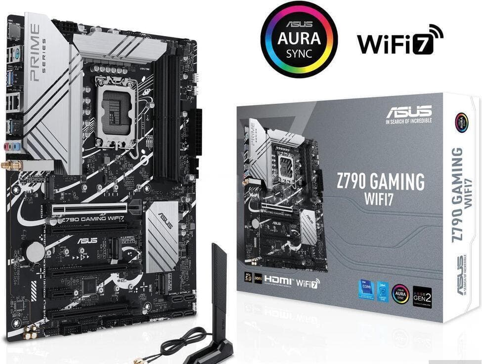Ana plata ASUS Z790 Gaming WiFi 7