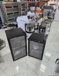 Bosch Mini Bar Vitrin Soyuducu — şəkil 7