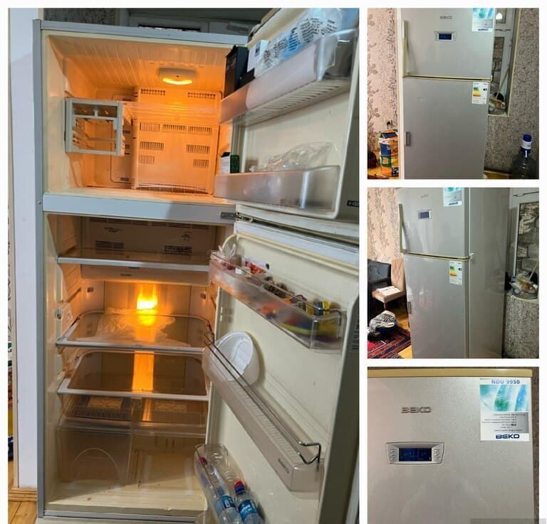 Indesit soyuducu
