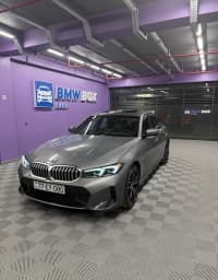 BMW 330e, 2022 il, 36700 km, 2000 L — şəkil 2
