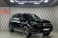 Mercedes GLS 450 4MATIC, 2022 il, 3600 km, 3000 L — şəkil 3
