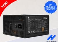 Qida bloku Thermalright TR-TG750S 80+ Gold 750W — şəkil 1