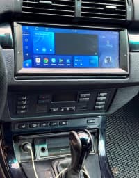 BMW X5, 2003 il, 387 km, 4600 L — şəkil 11