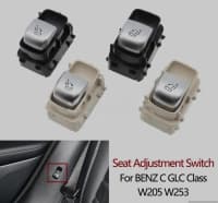 Oturacaq idarəetmə düymələri Mercedes W205 W253 — şəkil 1