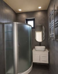 5 otaqlı bağ evi 350 m² satılır — şəkil 23