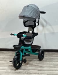Uşaq velosipedi valideyn tutacaqlı — şəkil 3