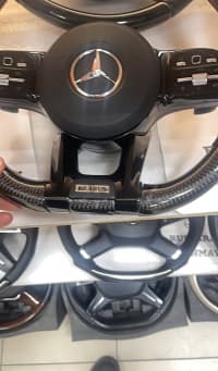Sükan Mercedes W222 — şəkil 7