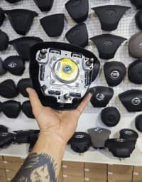 Airbag və airbag qapağı Toyota Highlander 2023 — şəkil 6