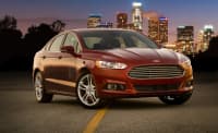 Avtomobil icarəsi Ford Fusion 2019 — şəkil 3