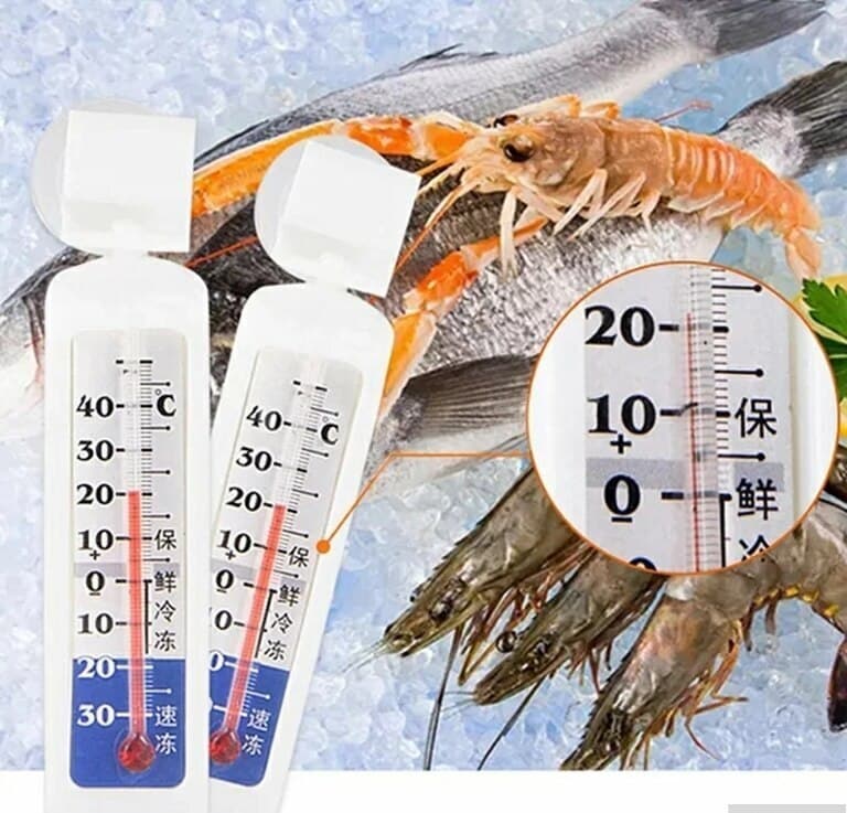 Soyuducu termometri -30°C ~ +40°C