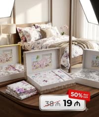 Yataq dəsti Qarışıq rəng — şəkil 11