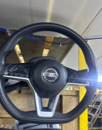 Sükan Nissan Note — şəkil 2